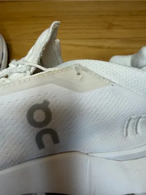 On Running Cloudnova 2 Women's Sneakers in White - Size 10 thumbnail 8