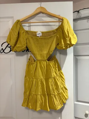 Sky to Moon Dress thumbnail 1