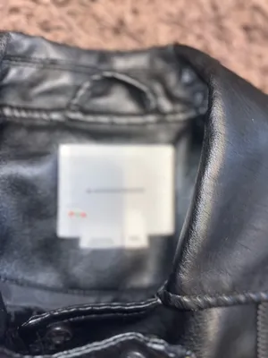 Anthropologie Leather Jacket thumbnail 2