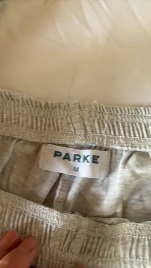 PARKE boxer pants thumbnail 3