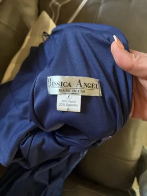 Jessica Angel Prom Dress thumbnail 7
