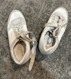 Zara White Casual Sneakers thumbnail 1