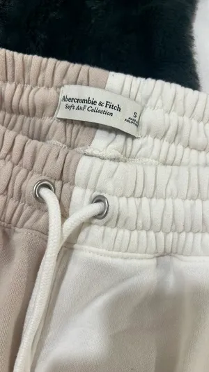 Abercrombie Soft A&F Collection sweatpants s thumbnail 3