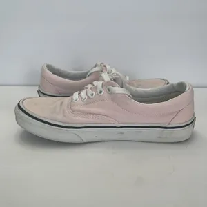 VANS Doheny Light Pink Low-Top Lace Up Skate Shoes Womens 8 Men's 6.5‎ thumbnail 7