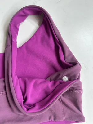 Lululemon Align Reversible Bra Vivid Plum Vintage Plum thumbnail 7