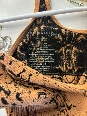 Free People Brallette thumbnail 3