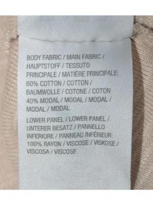 LOGO By Lori Goldstein Ladies Brown Tank Top Size M Casual Neutral Closet Staple thumbnail 8