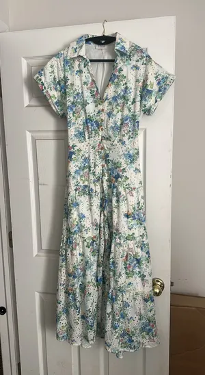 FATE Dress Floral Small thumbnail 1
