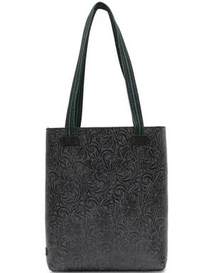 nwt Consuela black everyday tote thumbnail 2