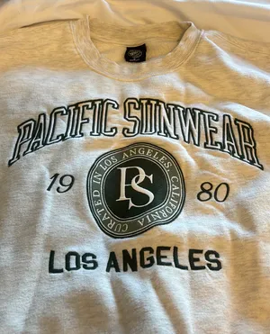 PacSun Oversized Sweatshirt thumbnail 3