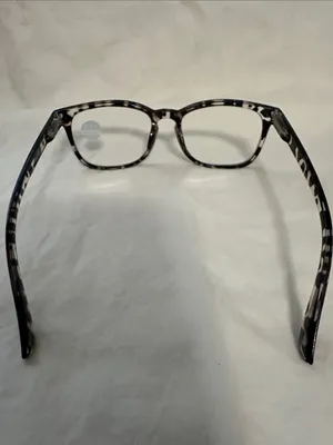 Ladies blue light filtering glasses with 1.0 magnification. NWT thumbnail 3