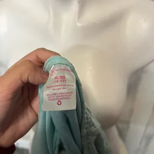 Blue top Blue Size XL thumbnail 4