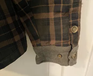 Plaid Boutique Shacket thumbnail 5