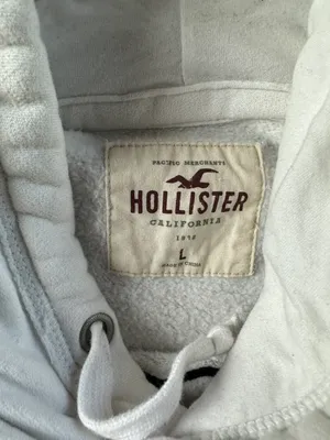 Hollister Hoodie thumbnail 2
