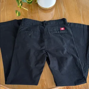 Black Women’s Dickies Size 4R thumbnail 6