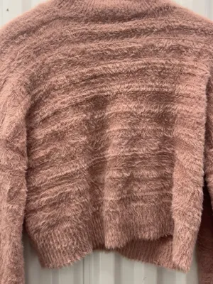 American eagle cropped turtle neck sweater thumbnail 5