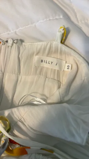 Boutique Billy J citrus dress thumbnail 4