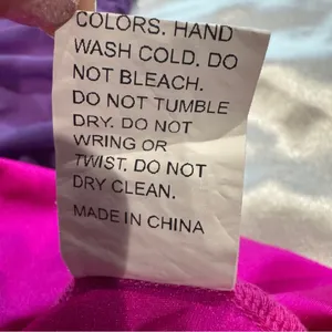 SheIn Pink Purple Mini Dress thumbnail 11