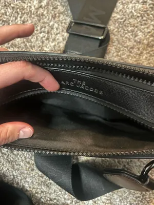 Marc by Marc Jacobs Snapshot Marc Bag thumbnail 6