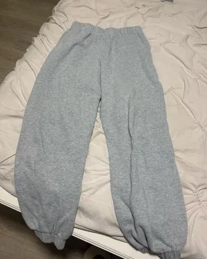 Brandy Melville Grey Sweatpants thumbnail 1