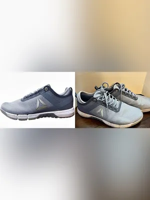 Reebok CrossFit Grace TR Women’s Size 8 Washed Indigo Gray Training Shoes EG9104 thumbnail 2