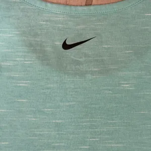 Nike Dri-FIT Heathered Aqua Tank Top thumbnail 5