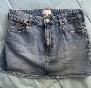 PacSun Jean Skirt thumbnail 1
