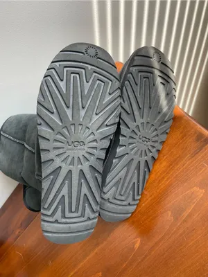 UGG Tall Suede Boots thumbnail 6