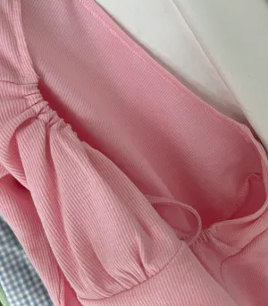 Princess Polly Pink long sleeve top thumbnail 2