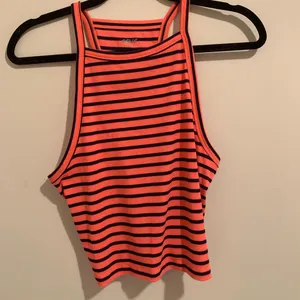 Aerie tank striped thumbnail 2
