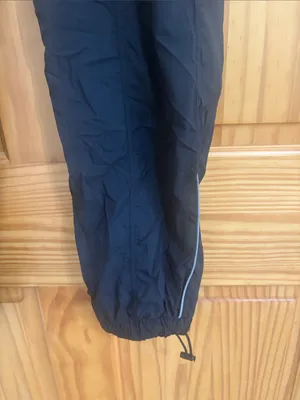 Fabletics Size XXS Black Windbreaker Jogger Sweatpants thumbnail 4
