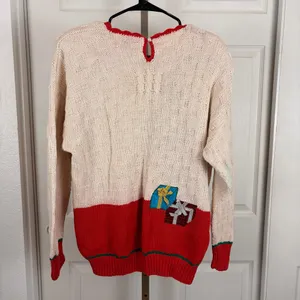 Vintage Marissa Christina Classics Christmas Sweater thumbnail 9