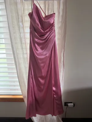 David's Bridal Signature Galina Gown thumbnail 3