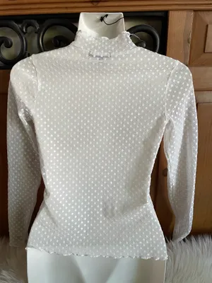 Ambiance Blouse White Apparel thumbnail 3