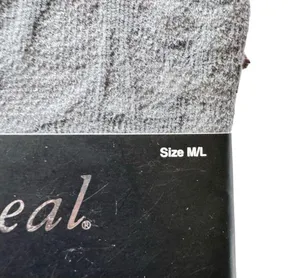 Wet Seal Women's Cold Weather Winter Fall Tights Sz M/L NWT thumbnail 4