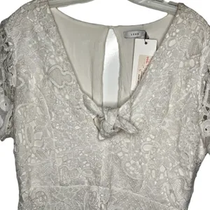 LUSH Lace Romper nwt‎ thumbnail 2