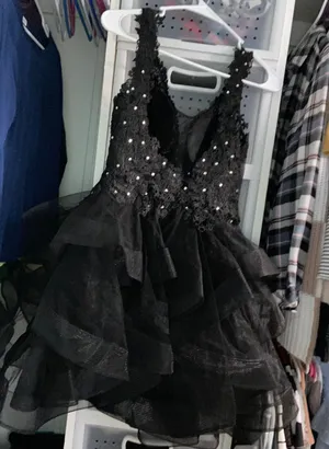 Black Homecoming Dress Size XS thumbnail 1