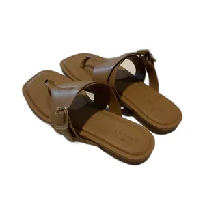 Caslon Women’s Leather Sandals / Sz 7M LSHE205 thumbnail 4
