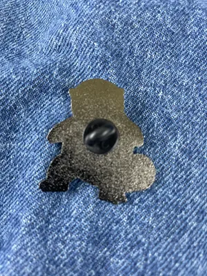 Squirtle Enamel Pin Blue thumbnail 2
