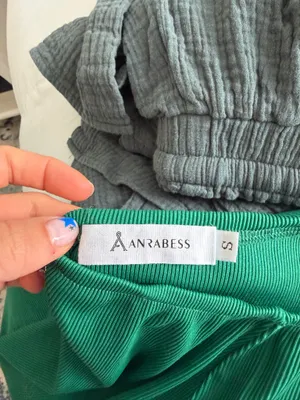 Green Midi Dress thumbnail 4