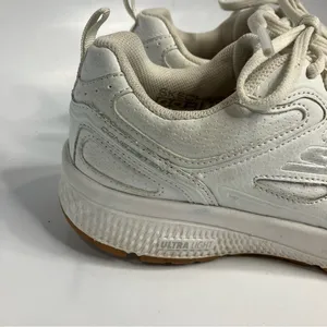 Skechers Go Run consistent white goga mat‎ sneakers size 7 thumbnail 2