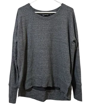 Athleta Long Sleeve Lightweight Weight Shirt Women Size Large Stretch Thumb Hole thumbnail 1