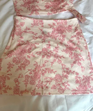 Matching Set Pink Size M thumbnail 3