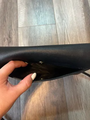 Michael Kors Black Crossbody Bag thumbnail 11