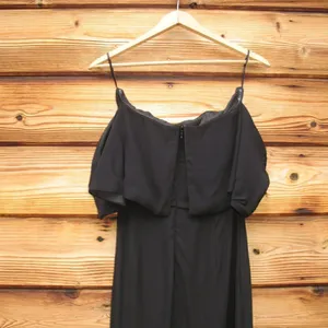 NWT Revolve Cupcakes and Cashmere Rudy Black Dress thumbnail 7