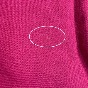 Theory Magenta Pink Linen Blend Pleated High Rise Tapered Trousers Size‎ 4 thumbnail 14