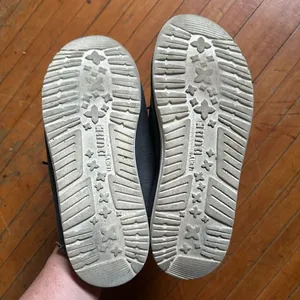 Hey Dudes Wendy classic off black slip on 11/42 shoes thumbnail 2