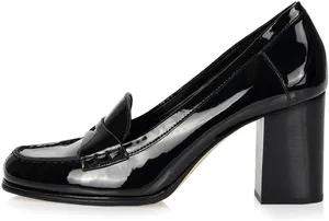 Michael Kors Loafer Pump Patent Leather thumbnail 3
