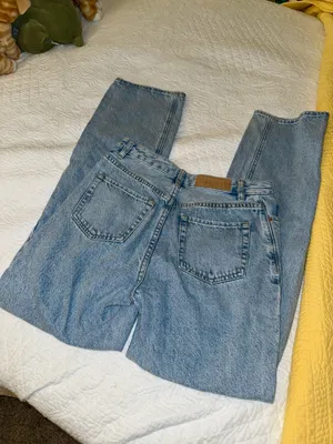 Pacsun 90s boyfriend jeans  thumbnail 2
