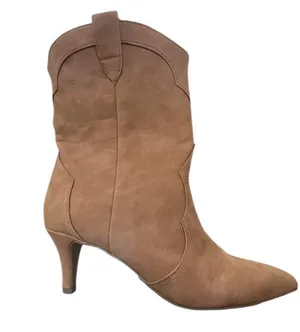 NEW DV BY DOLCE VITA Andres Western Bootie thumbnail 2